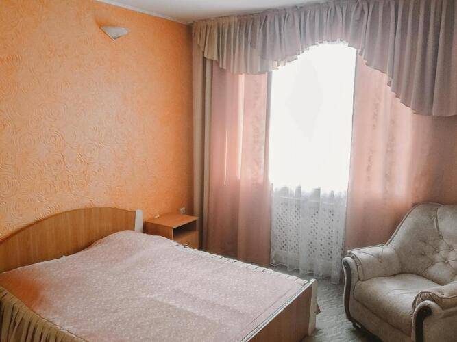 Smart Hotel КДО Барнаул