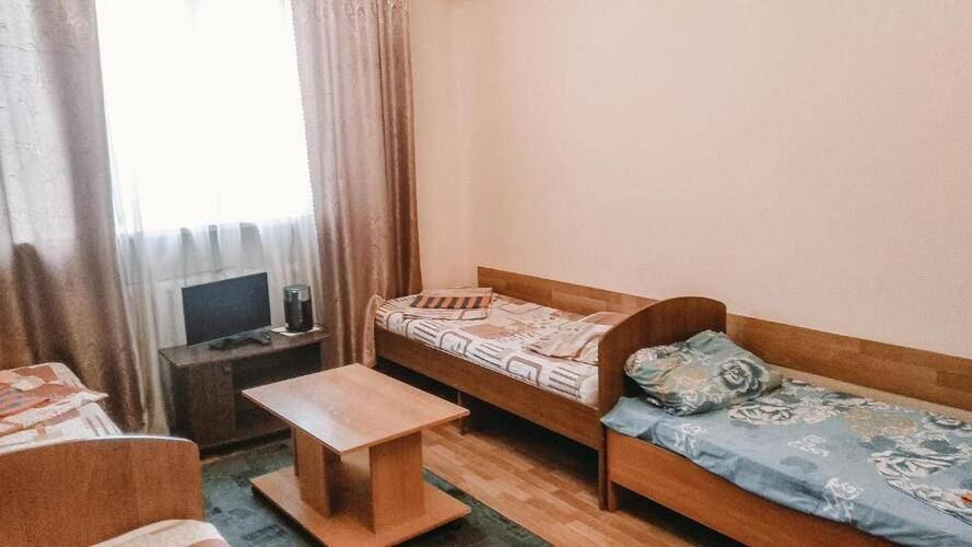 Smart Hotel КДО Барнаул