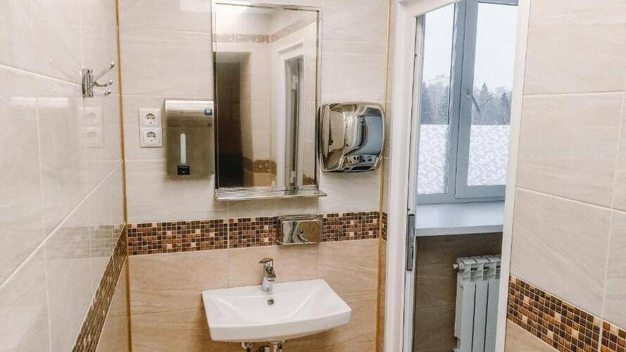 Smart Hotel КДО Барнаул