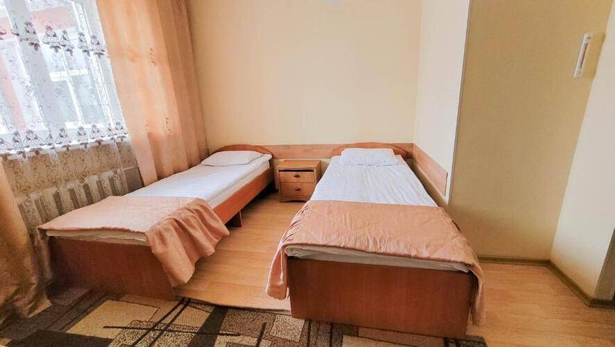 Smart Hotel КДО Барнаул