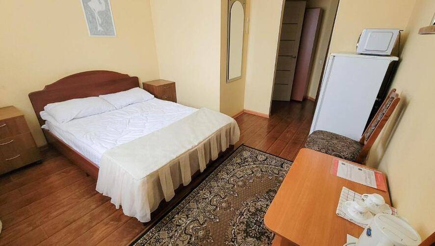 Smart Hotel КДО Барнаул