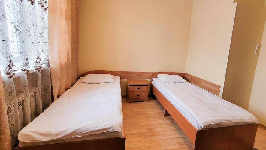 Smart Hotel КДО Барнаул