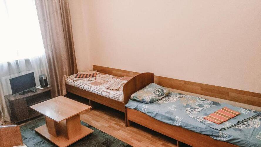 Smart Hotel КДО Барнаул