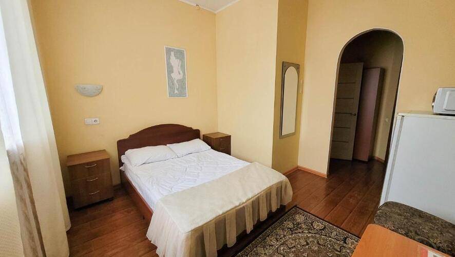 Smart Hotel КДО Барнаул