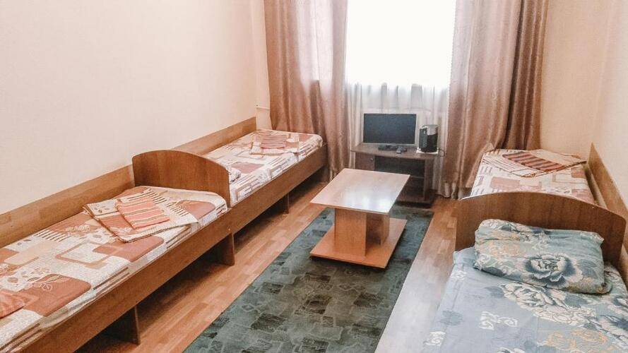 Smart Hotel КДО Барнаул