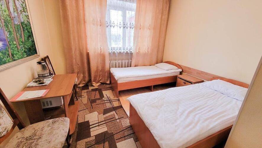 Smart Hotel КДО Барнаул