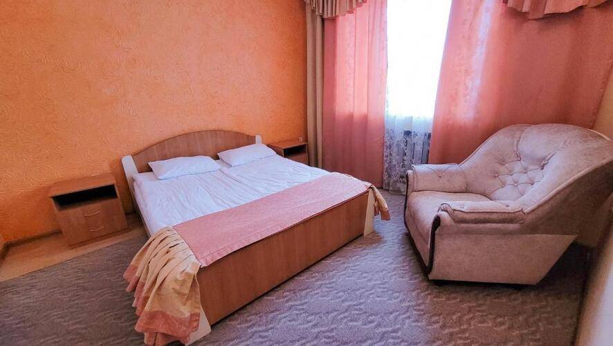 Smart Hotel КДО Барнаул