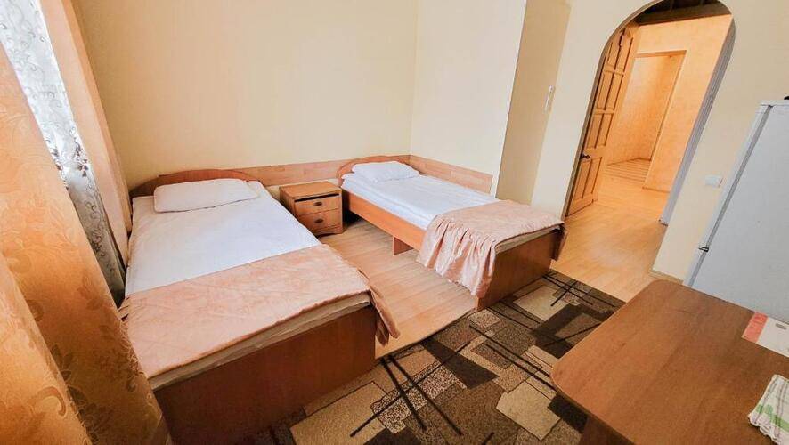 Smart Hotel КДО Барнаул