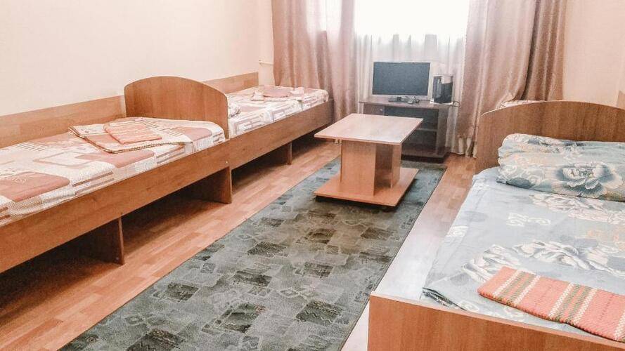 Smart Hotel КДО Барнаул