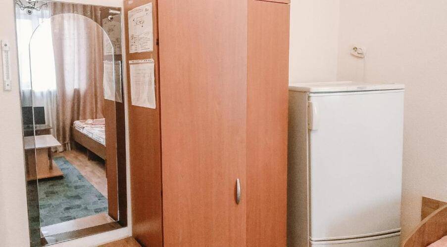 Smart Hotel КДО Барнаул
