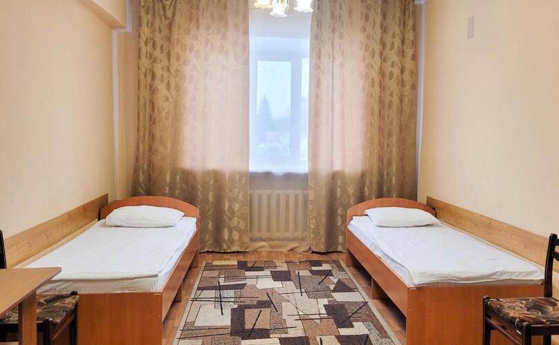 Smart Hotel КДО Барнаул