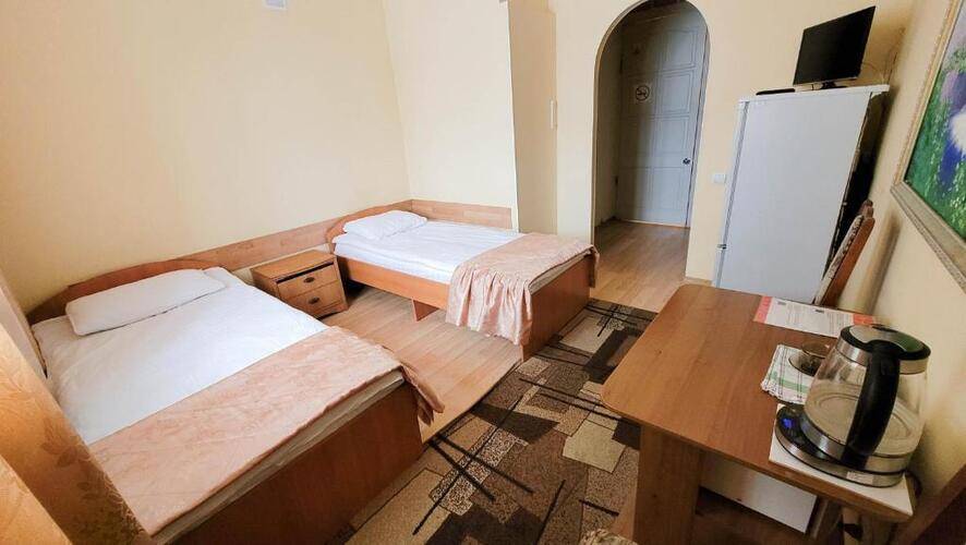 Smart Hotel КДО Барнаул