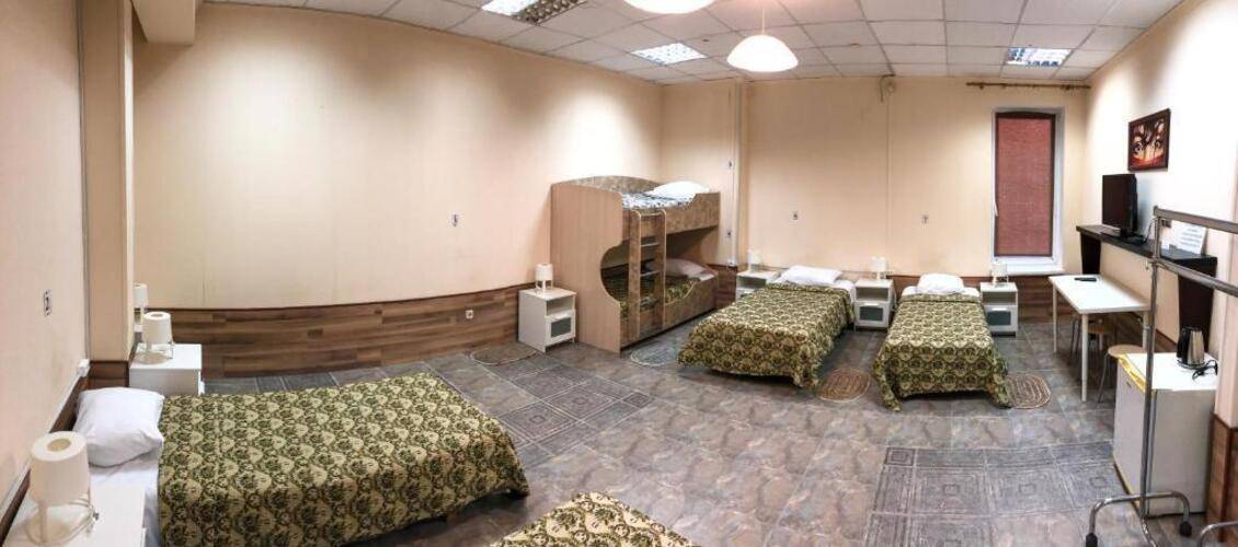 Отель Хозяюшка