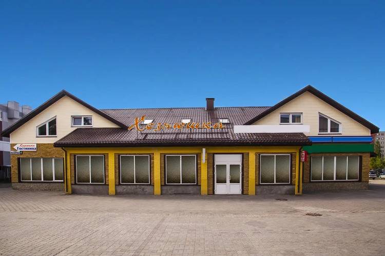 Отель Хозяюшка