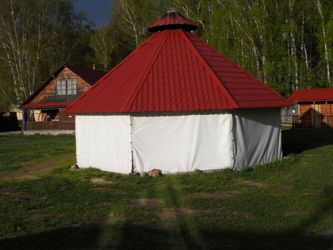 Туристская база Колобок
