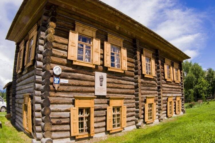 Туристская база Колобок