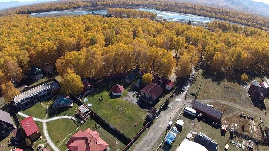 Туристская база Колобок