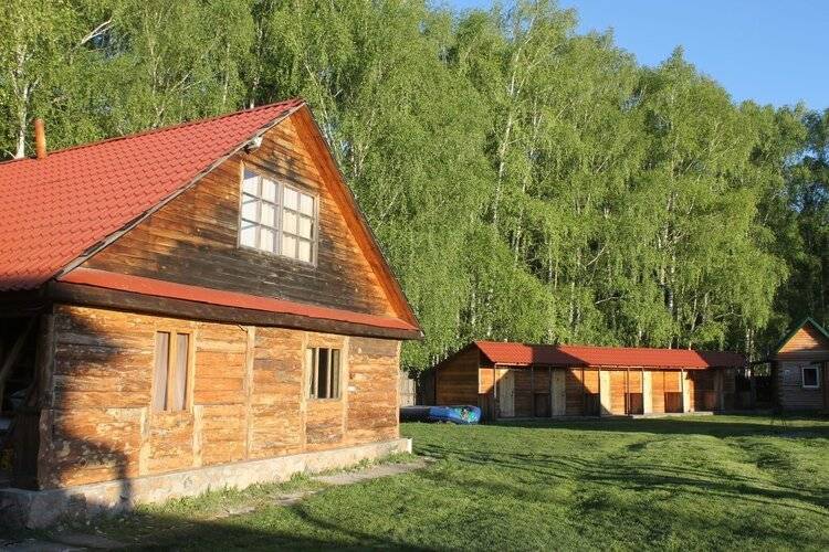 Туристская база Колобок