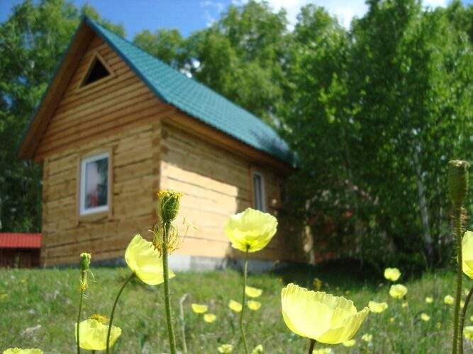 Туристская база Колобок