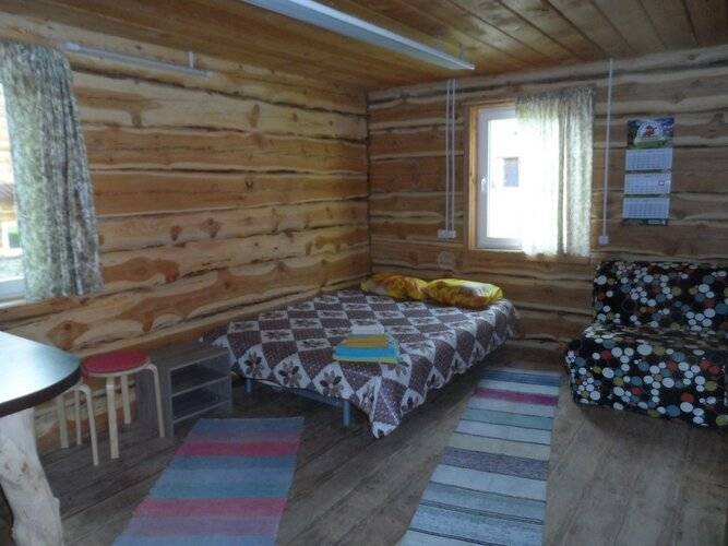 Туристская база Колобок