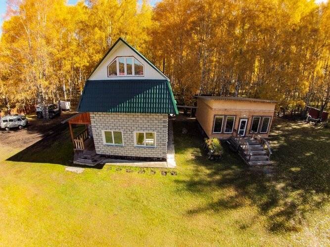 Туристская база Колобок