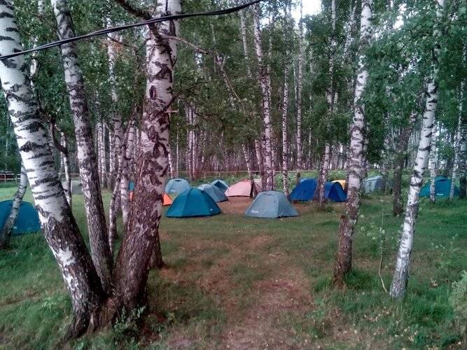 Туристская база Колобок