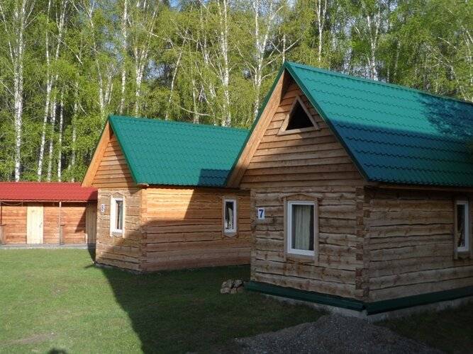 Туристская база Колобок