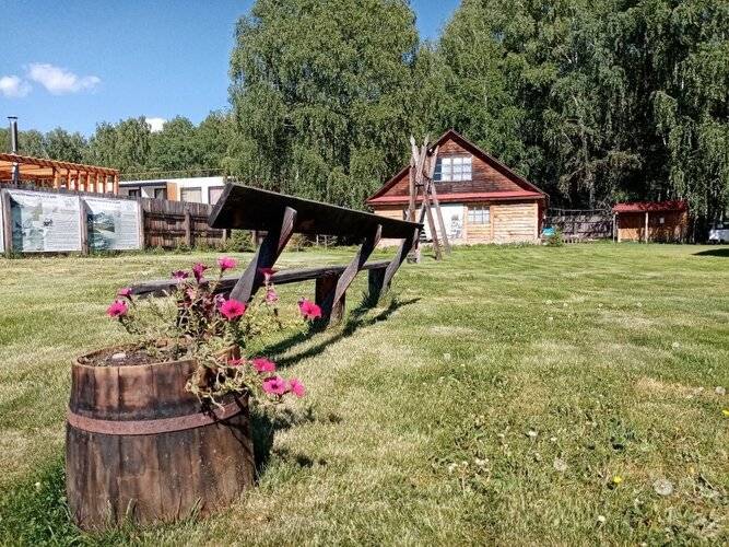 Туристская база Колобок