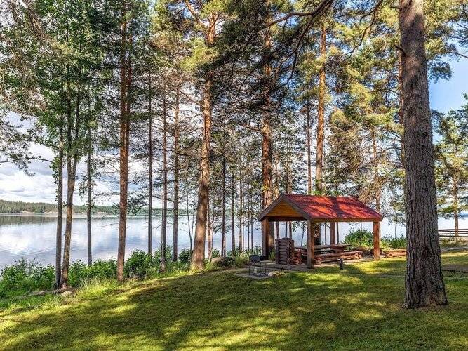 Курортная деревня Шуйская Чупа