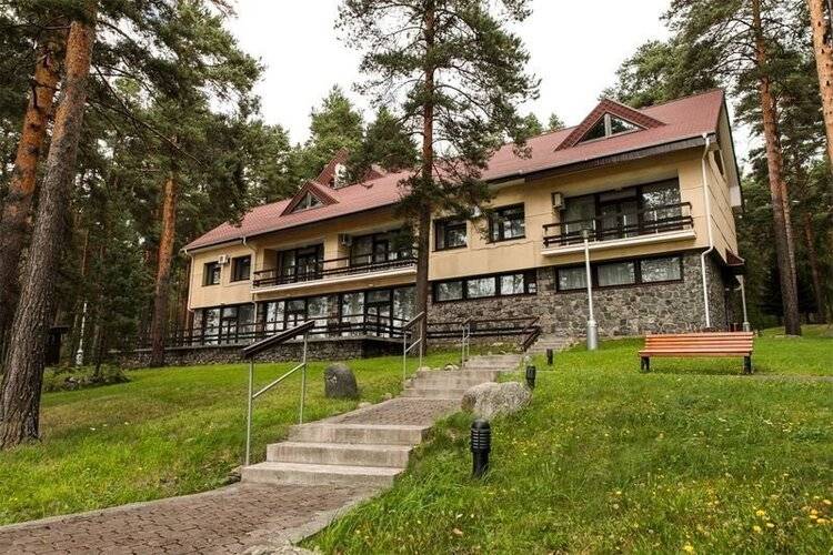 Курортная деревня Шуйская Чупа