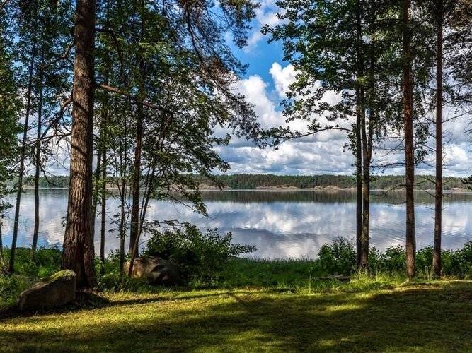 Курортная деревня Шуйская Чупа