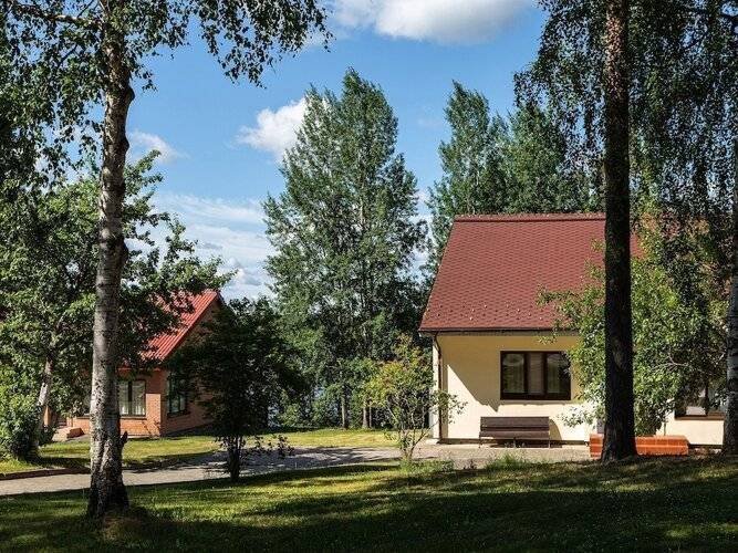 Курортная деревня Шуйская Чупа