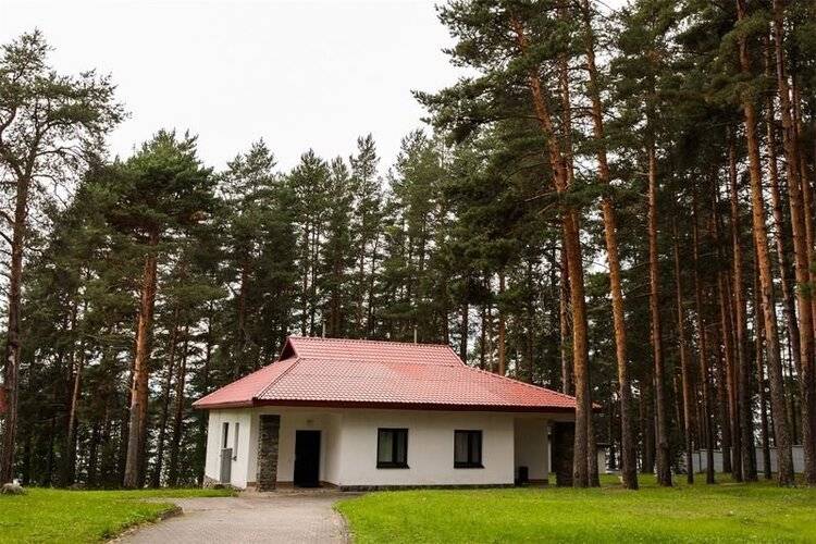 Курортная деревня Шуйская Чупа