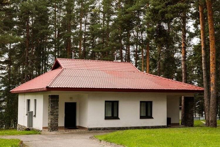 Курортная деревня Шуйская Чупа