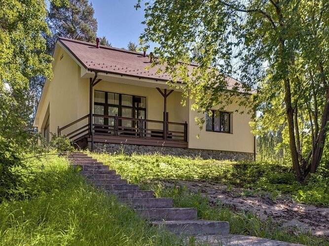 Курортная деревня Шуйская Чупа