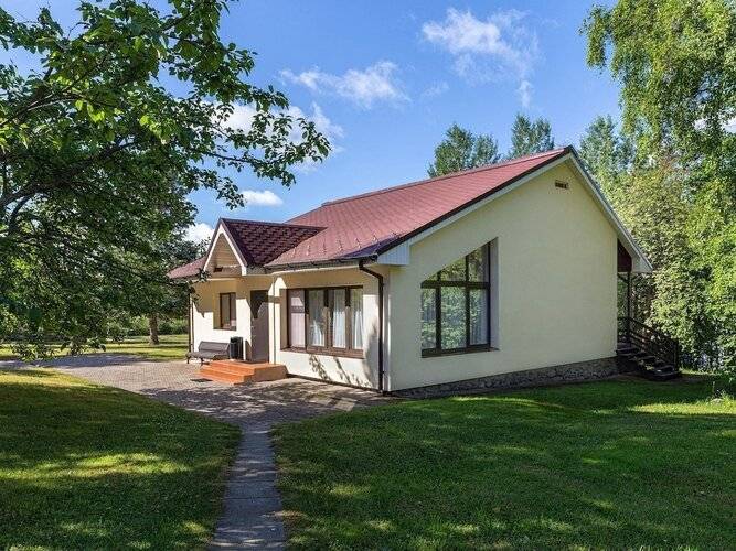 Курортная деревня Шуйская Чупа