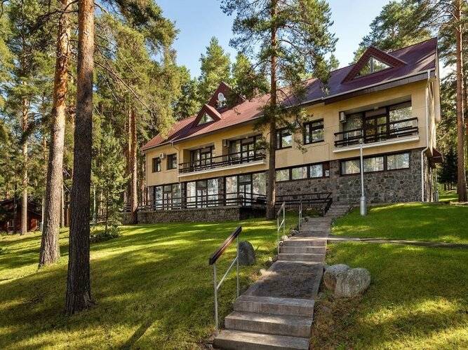 Курортная деревня Шуйская Чупа