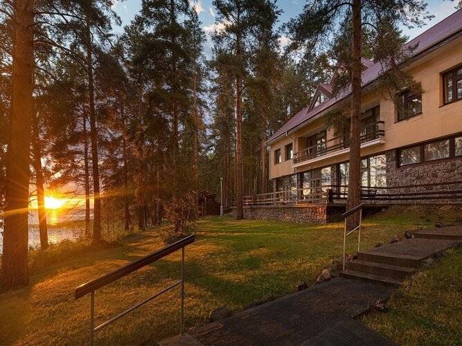 Курортная деревня Шуйская Чупа