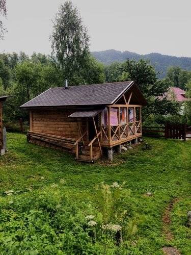 Гостевой Дом Усадьба Ароновых