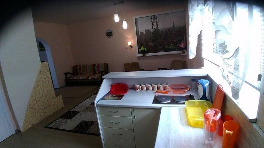 White Nights Apartment на Энтузиаств 17