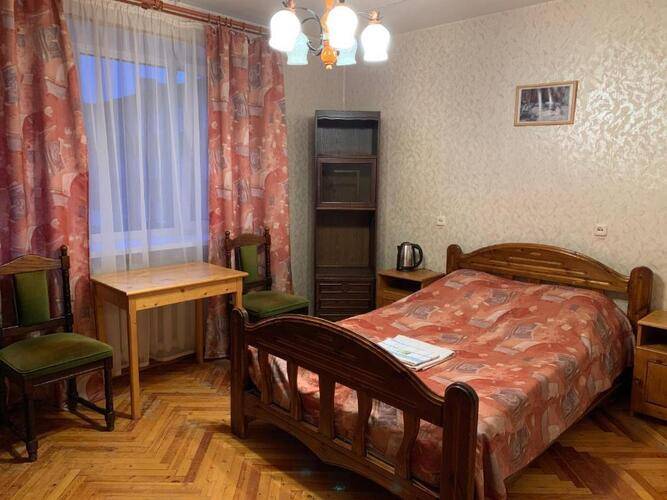 Гостиница Маршал Петрозаводск