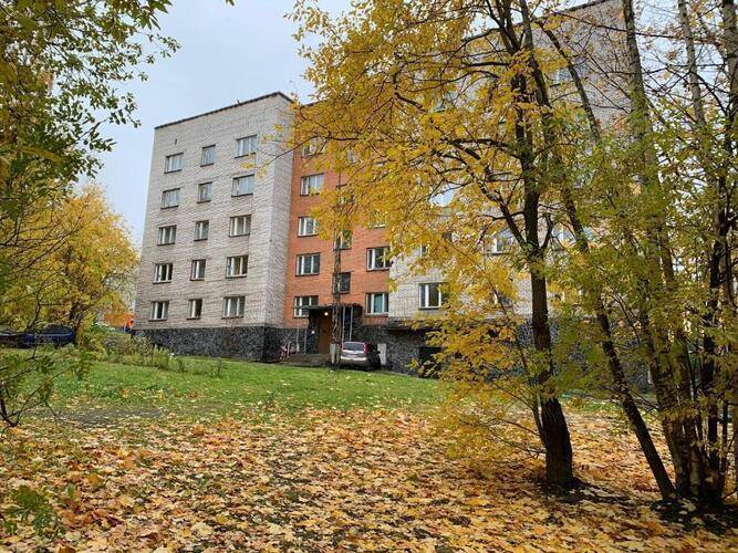 Гостиница Маршал Петрозаводск