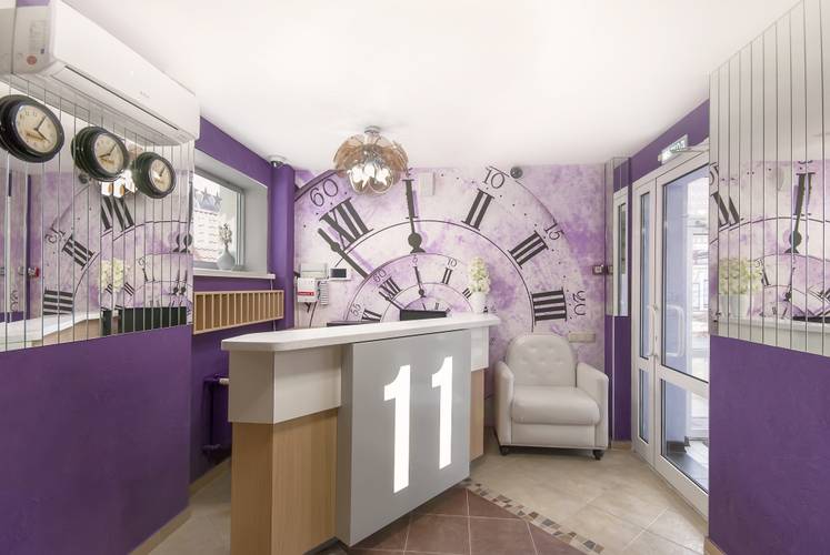 Отель Art 11 (Арт 11)
