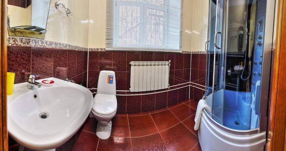 Гостиница Славия
