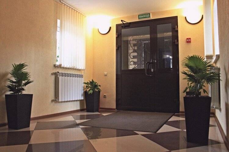 Отель Элион