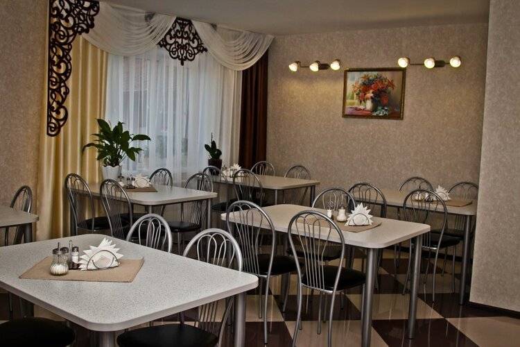 Отель Элион