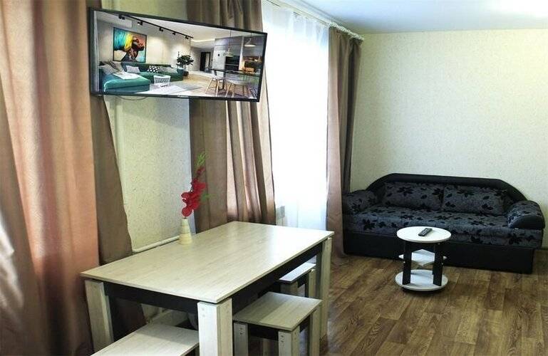 Апартаменты Добрые Сутки на Советской, 35, кв. 95