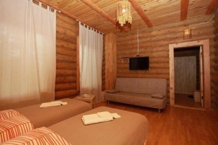 Арт-Эко-отель Алтай