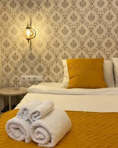 Boutique Hotel Statler (Ex. Бутик - Отель Прага)