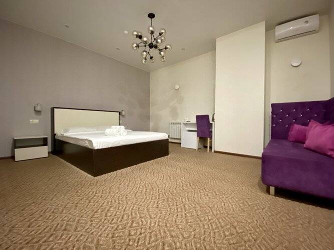 Boutique Hotel Statler (Ex. Бутик - Отель Прага)